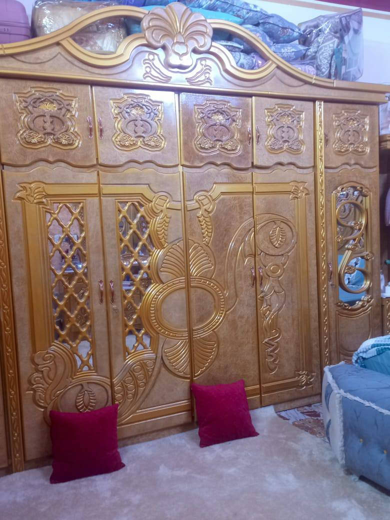 800 وبيها مجال صاج اصلي كنتور 6خانات طابقين


**إذا كنت صاحب هذا الإعلان وتريد حذفه لأي سبب، رجاءا أرسل رسالة إلى الدعم الفني**