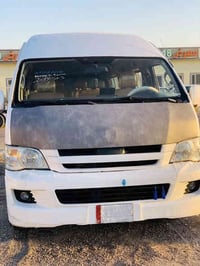 جنبي 2014 سياره توه معمره وبيه ضربه بل ربع الي وره باب السلايت كاعيه ج...