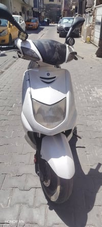 دراجه سكنس نثيه ١٤٠ دراجه خير من الله نكره بكل وقت دراجه مكينته ممفتوح...