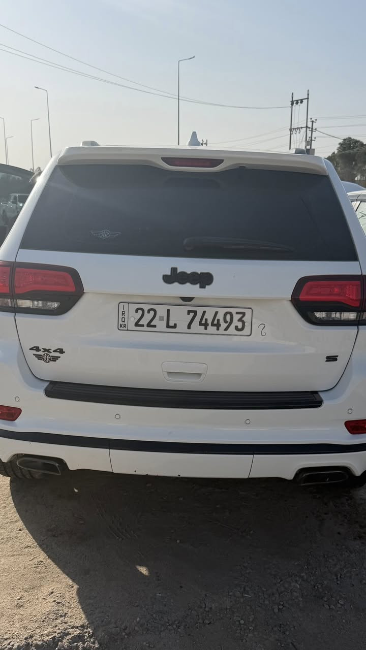 مرخصة الادمن
خوان سياره جيب شيروكي s  خليجي وكالة هارلم

السياره كفاله عامله وجديده وجاهزه مابيه نواقص  ماشيه 
52 الف كيلو 

السياره دهنه كله اصلي 160  وبنازين كله محسن

رقم اربيل وكاله باسم كردي صديقي تريد تحويل تريد وكاله

عنونه الزبير  7717200403، 

سعره 415$


**إذا كنت صاحب هذا الإعلان وتريد حذفه لأي سبب، رجاءا أرسل رسالة إلى الدعم الفني**