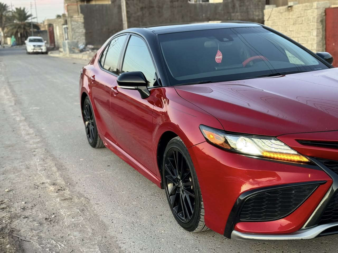 السلام عليكم كامري 2023 XSE فول مواصفات تو كلر كلين فول مكان السياره صلاح الدين
رقم الهاتف/ ***********
