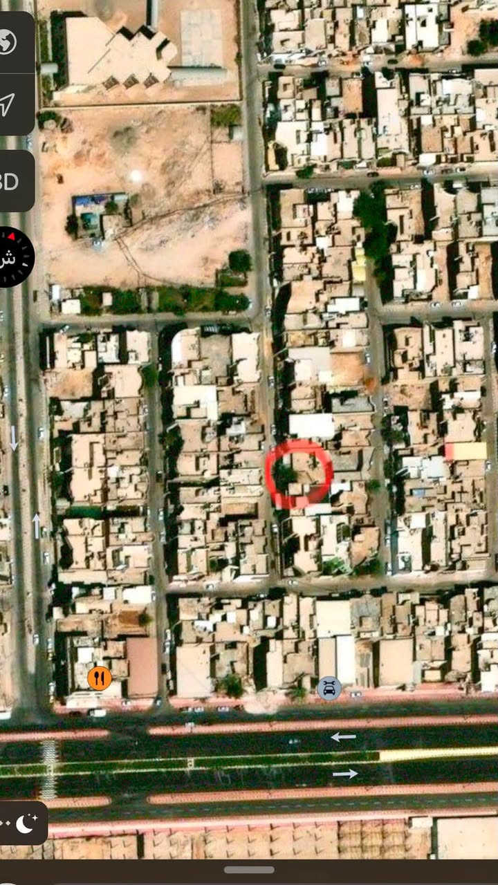 السلام عليكم عندي ستين متر حي السلام ورث  سعر المتر اثنين مليون ونص   الشراي يتصل ع مازنجر


**إذا كنت صاحب هذا الإعلان وتريد حذفه لأي سبب، رجاءا أرسل رسالة إلى الدعم الفني**