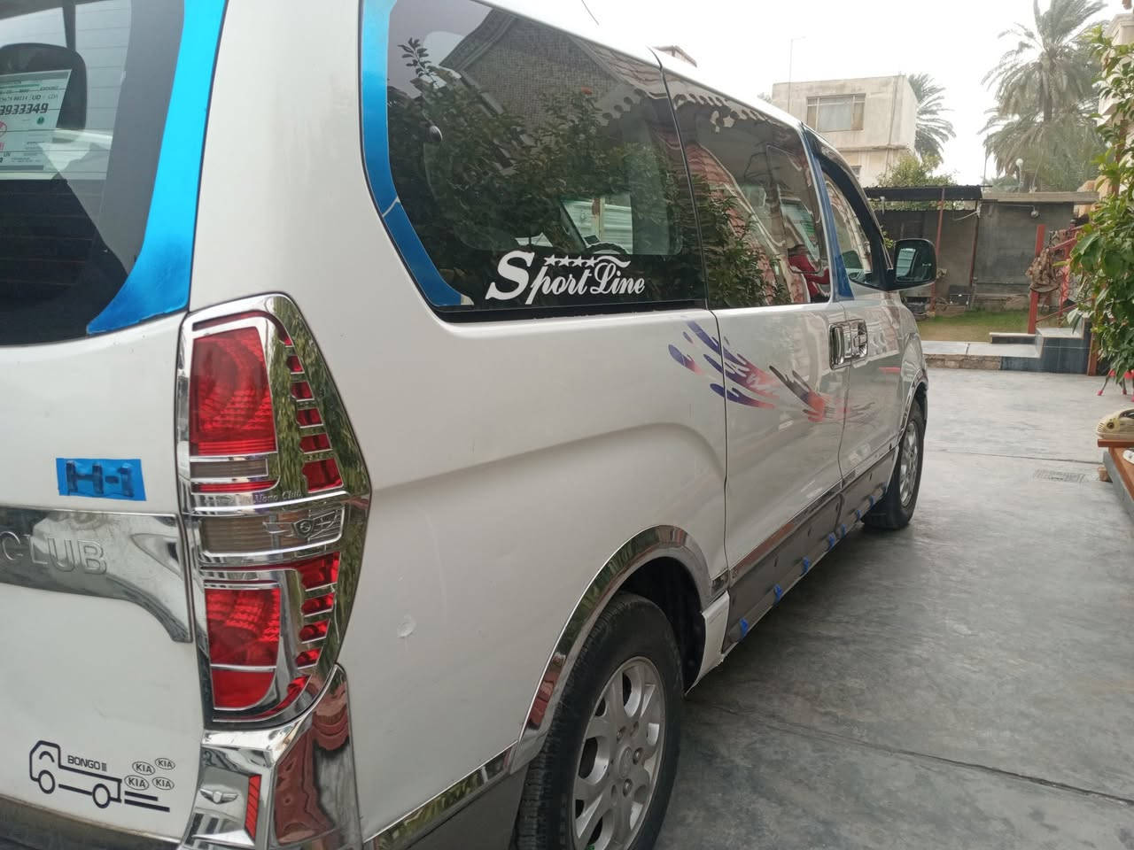 السلام عليكم
ستاريكس 2009 مفتوح كير عادي محرك بي بخار وتنقيص تبريد شغال باسمي هزة وارقام جديد السعر 135$ التاجي منشأة نصر....***********
