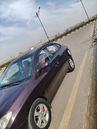 النترا • محرك وفتيس شرط • مصبوغه