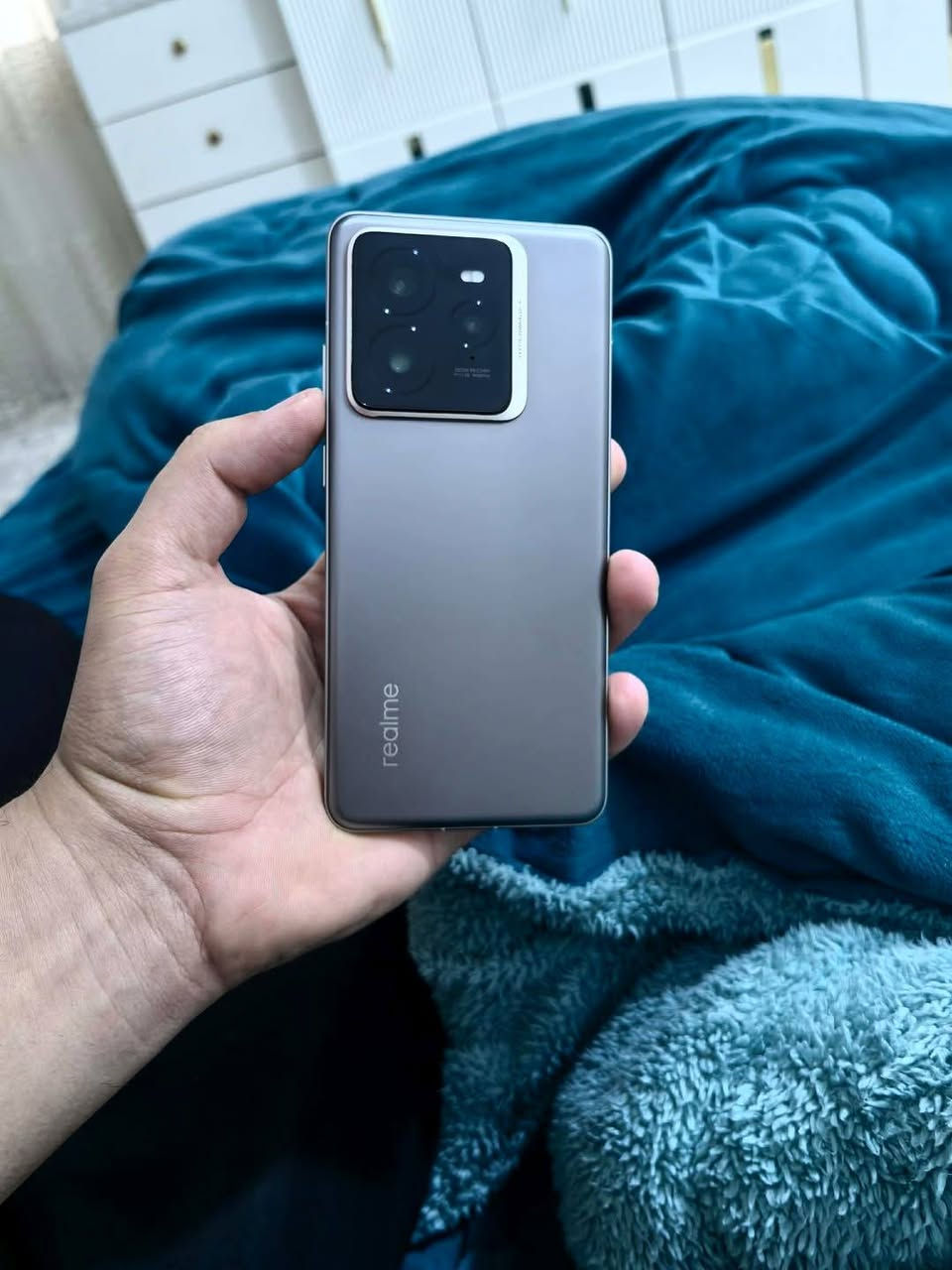 Realme GT 7 PRO عملاق ريلمي
Snapdragon 8 Elite -120FPS
battery 6500 +120W
camera 50+50 +8k

الجهاز عملاق بمعنى الكلمة اخر تحديث 
اريدة مراوس شعندك نزل 🤎.


**إذا كنت صاحب هذا الإعلان وتريد حذفه لأي سبب، رجاءا أرسل رسالة إلى الدعم الفني**