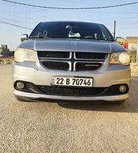 دوج كارافان • فول SXT • محرك 3600