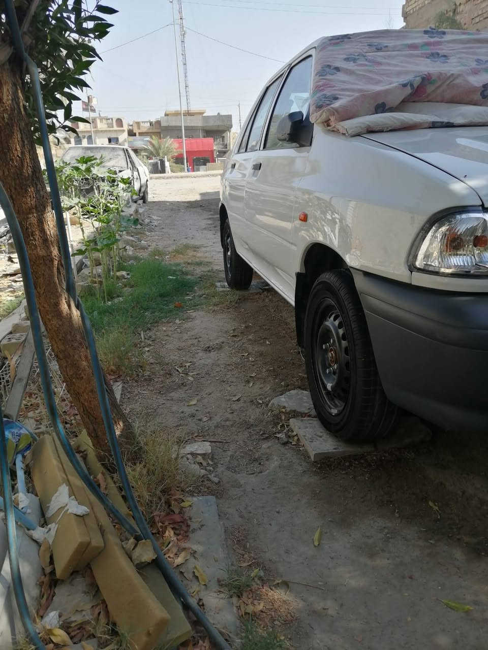 سلام عليكم سايبا موديل 2025 ماشيه 4تلاف وشويه كفاله عامه داخله ضمان بيهه بل باب بارد كد 5اصابع وشخط بل بنيد ومكحل فقط موضح بل صور سعرها 72 
***********
