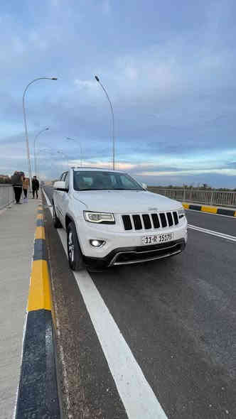 جيب خليجي 2014 فئه لمتدد فول مواصفات 1/1 ومعروفه مواصفات اللمتدد محاجه اذكرهه بيهه قطعه صبغ وقطعه تبديل وركن البنيد مصبوغ للاستفسار *********** المكان الانبار السعر 205
