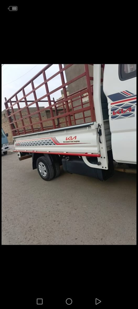 كيا موديل ٢٢ كفالة عامة مكانه واسط الصويره رقم بغداد بااسمي للاستفسار ***********
