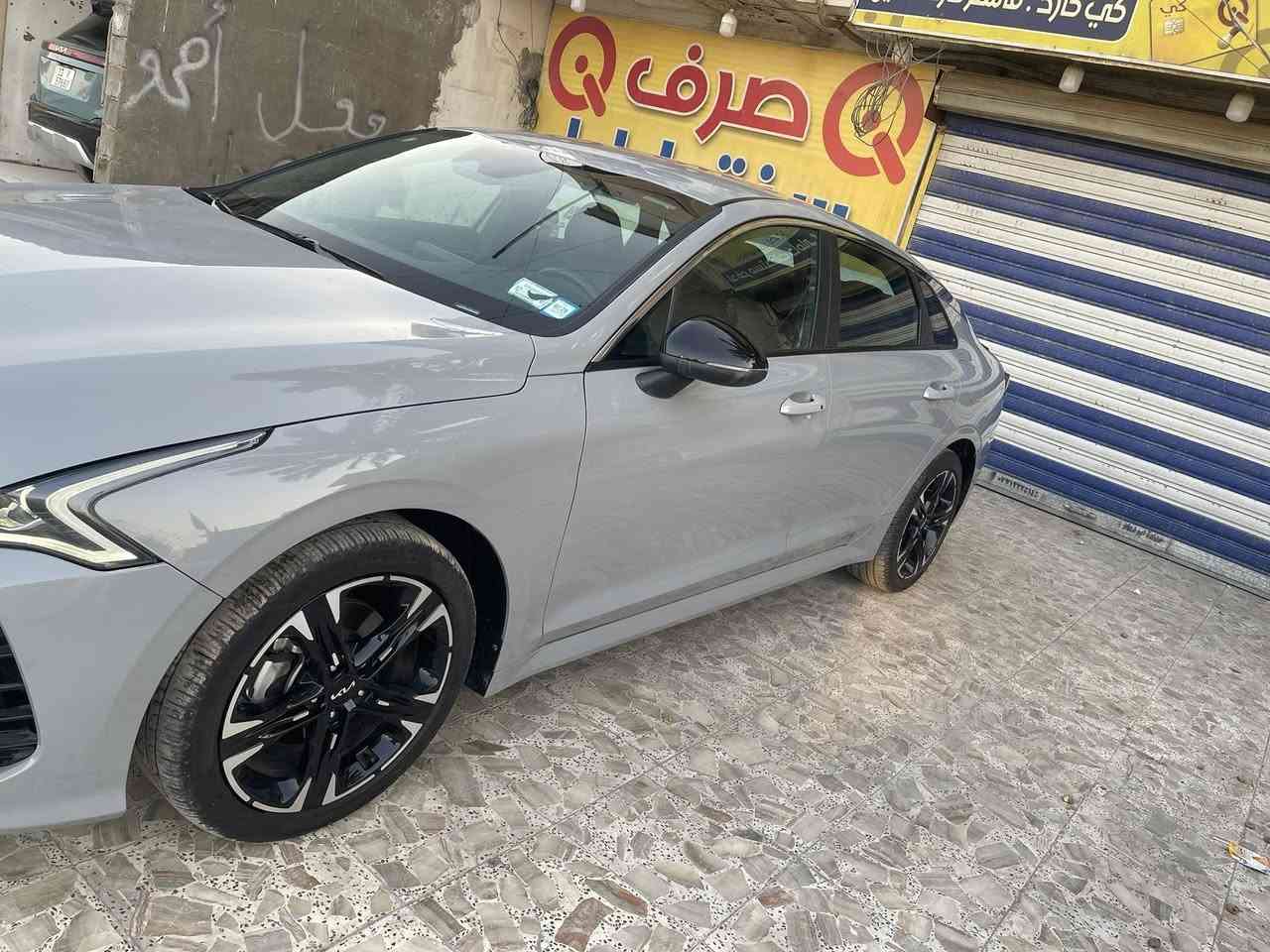 السلام عليكم مديل ٢٠٢٤ مكان بغداد بسمي *********** بدون دواخل ولا شاصي ولا ايرباك
