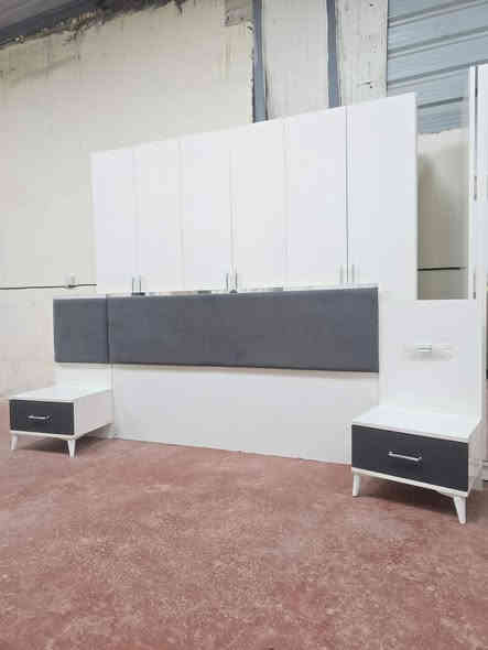 غرفه ترڪي مستخدم 💗
نضام ابواب💗
القطع 6💗
نضافه 95💯💗
السعر  525قفل 💗
مع شد🪛 ونقل 🚚  مجاني💯💯💯
***********
