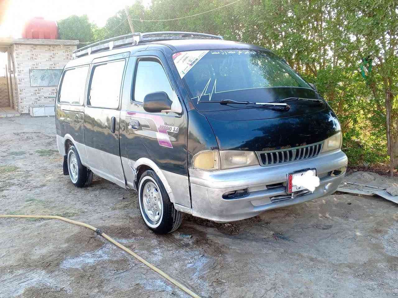 السلام عليكم كيه بريجو رقم الماني مصفره هيئه وغرامات سنويه لل 2028 كفاله عامه من الصبغ والظرب والمعجون گير ومحرك وحداديه كفاله دوشمه جديده العنوان السماوه السعر 47 وبيه مجال الاتصال عرقم ‏‪***********‬‏
