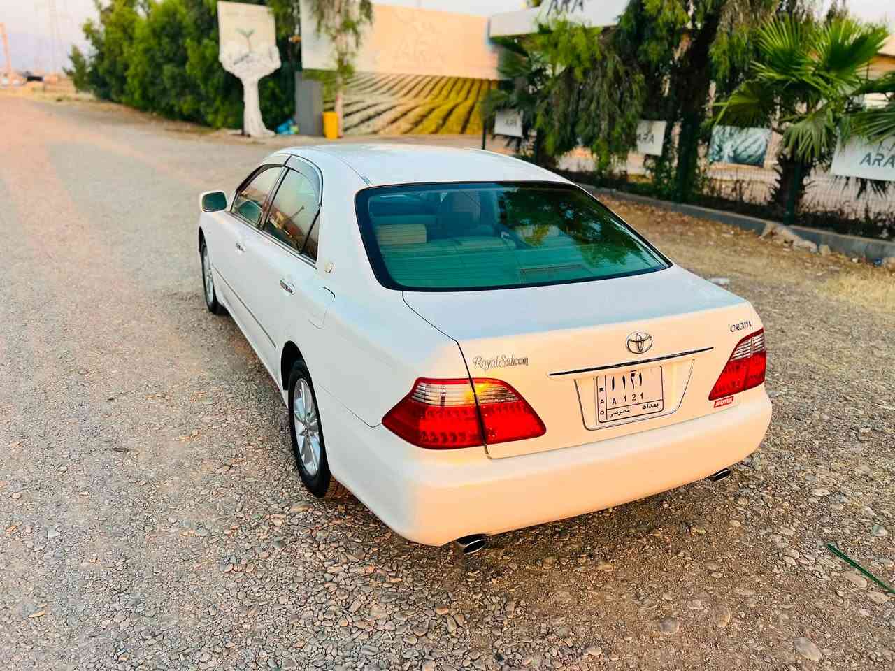 شاهينه      موس موس
2006
به سمه ره ساسي
گئر گه وره مه كينه بجوك 180
108هزار روشتووه
سكان ليكسز سكاني زور نه رمه
تبريد ساردوو گرم مزبووت
1بارجه ي بوياخه
سه قفوو لاشه ي وه ك شوشه وايه جالي تيا نييه
شوين موسه كاني ئه ليي ساخه سه ياره كه لوك لوكه جركه ي تيدا نييه به شه رتي سونه روو فيته ر ئه يفروشم 
4تا يه ي لؤكي له سه ره هه فته يه كه بوي به سراوه
روني گيروو مه كينه ي گوراوه  
67معامه له 
سيد سادق
***********
***********
أدمين❤️

