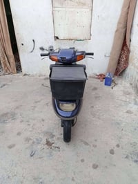 دراجة منغولية • موديل ٢٠٠٣ • كربلاء حي الغدير