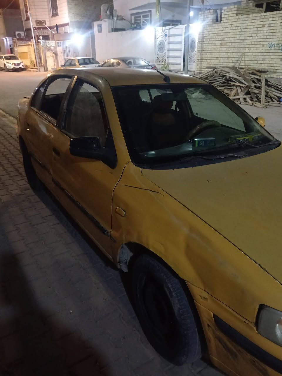 سلام عليكم سيار سمند للبيع موديل 10 سنويه صاقطه 2021
راعيه موجود شوكت متريد يداورلك سعره 18


**إذا كنت صاحب هذا الإعلان وتريد حذفه لأي سبب، رجاءا أرسل رسالة إلى الدعم الفني**