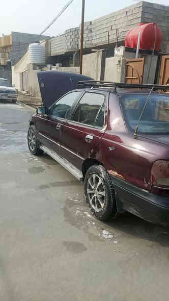 النترة م 93 رقم ديالى انكليزي سنوية 30 مكينة كير كهربائيات كله كامله سياره خير من الله 
السعر 19 
المكان بعقوبة 
رقم الهاتف ***********
