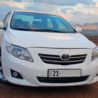 كورولا ٢٠٠٩ • أوتوماتيك • رقم سليمانية