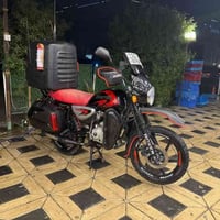 دراجه بوكسر جبلي للبيع موديل 2023  إستخدام شخصي دراجه ع حالة الشركه ما...