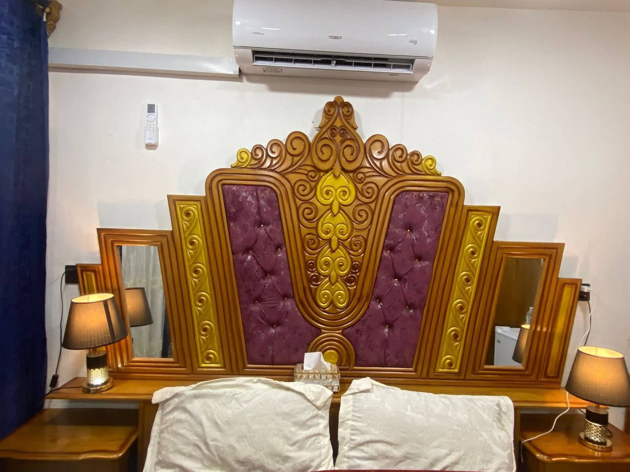 عيني هاي غرفه البيع حي عامل سعرها 800 جديده صارلها 6 اشهر


**إذا كنت صاحب هذا الإعلان وتريد حذفه لأي سبب، رجاءا أرسل رسالة إلى الدعم الفني**