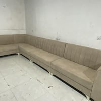 قنفة • حرف L • ١٠ مقاعد