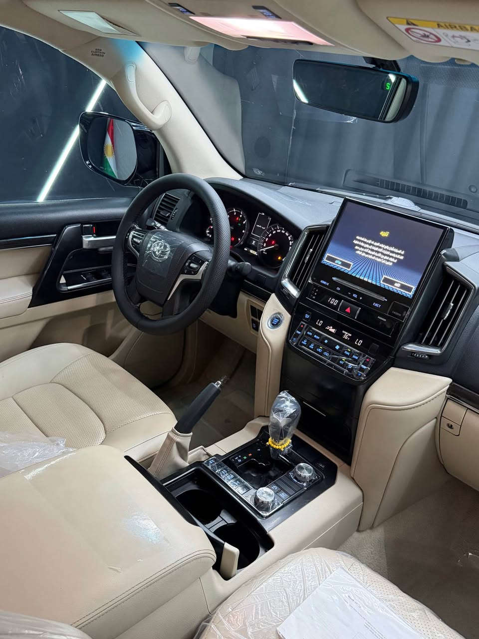 Land cruiser GXR 2021 V6 48,000km
 ‏Grand turing
لاندكروزر 2021  GXR
‏‎ملاحظە : الاخوان رجائن بس بیع نقد بدون مراوس🫡

ماشاالله سياره كارتونيه لوك لوك شرط
سياره زيرو شريكه جيهان باب اولا 
سياره زيرو شريكه تويتا عيراق جيهان 

شرط الفحص كفاله عامة من جميع النواحي لا شخط لا رصعه لا رمل لا بارد لا صبغ ابد جديده حيل الي يدور جديد ومناسب 

أخت زيرو بل كارتون كل عيراق نفص ماكو
‏‎لاندکروزر 2021 _ ساز باب اولا
‏‎💎محرک 8 سلندر (4,600)
‏‎⌛️ماشي 48,000 ألف كيلو شرط
‏‎💎   +سماعة بيلادي +فرشات بيلادي مجوود + داخل بيجي

‏‎💎 مكفولة كفالة عامة من الدعامية إلى الدعامية _ سياره كارتون لوك جديد 📦
‏‎ 💎 بدون صبخ .بدون بارد  ،بدون رصعات ،بدون حتى شخط . حتا رمل مابيها
‏‎دعاميات هم بدون صبغ ،رمل مابي ،لحية بدون صبخ ..بقية كلها بشرط

‏‎🧬فول فول مواصفات
‏‎شاشة كبير لمس كاميرا حاسة رادارات
‏‎كاميرات 3 شاشات سيلاد فتحة سقف 
‏‎كشن جلد كشن كاراباي شحن موبایل  8 اريباك تبريد مركزية
‏‎بصمة تشغيل عن بعد باب جاك سلاجة ليد زينون 
‏‎تحكمات ستيرن دبل فوليوم فورويل هوك
‏‎سيارة بها 2 بصمة من شركة جديد جدأ 
‏‎سيـارة عل نظافتها احسبها صفر زيرو

💎 تخم تاير دنلوب الاصلي

‏‎ 💎محرك كير بشرط مامفتوح
‏‎سيارة حيل نظيفة كلشي عل بلاد لوك
‏‎سنوية زنكة كلشي جديد  
‏‎باسمي السنوية بشرط تحويل و خرامة 
‏‎سيارة مابيـها دينار مصرف كامل من كل نواحي

‏‎♻️نفسي يوم /تحويل و وكالة حاظر رقم سلیمانیە
‏‎📍مكانك /داخل سليماني

‏‎☎️موبايل / ***********
💵سعر / 568$ ورقه السليمانية, العراق
