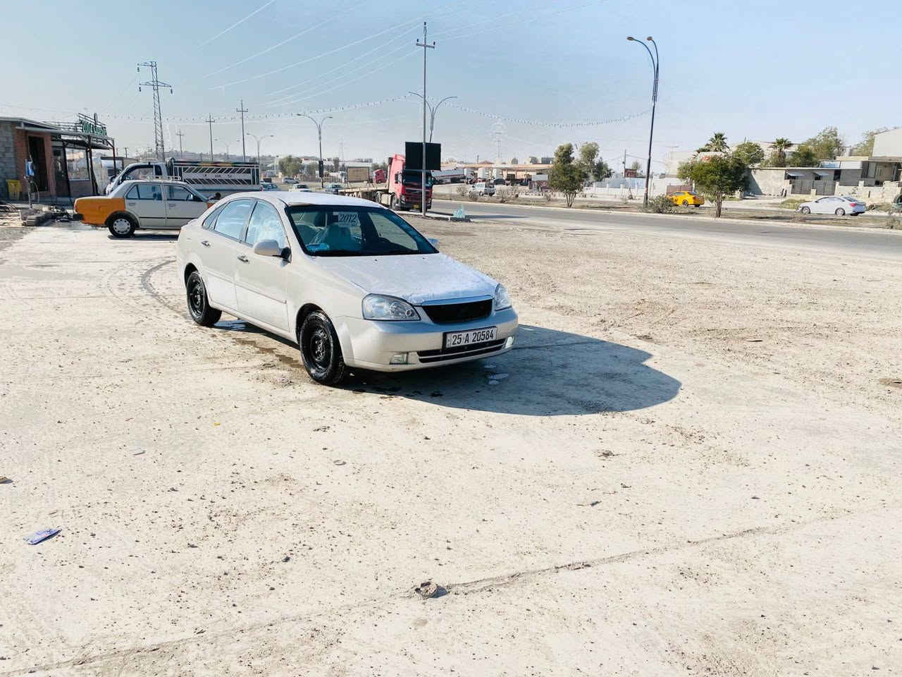 2005 سعر 60 وبي مجال +964 750 327 2053 كركوك, العراق


**إذا كنت صاحب هذا الإعلان وتريد حذفه لأي سبب، رجاءا أرسل رسالة إلى الدعم الفني**