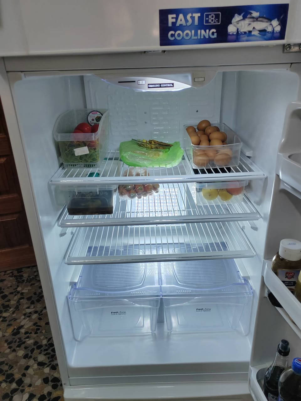 ثلاجة كونكورد صناعة لبنانية ماخذتهة 800اريدهة 500


**إذا كنت صاحب هذا الإعلان وتريد حذفه لأي سبب، رجاءا أرسل رسالة إلى الدعم الفني**