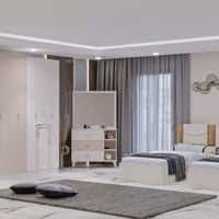 طقم نوم شبابي • سيمات 2500-1 • سرير 95×195