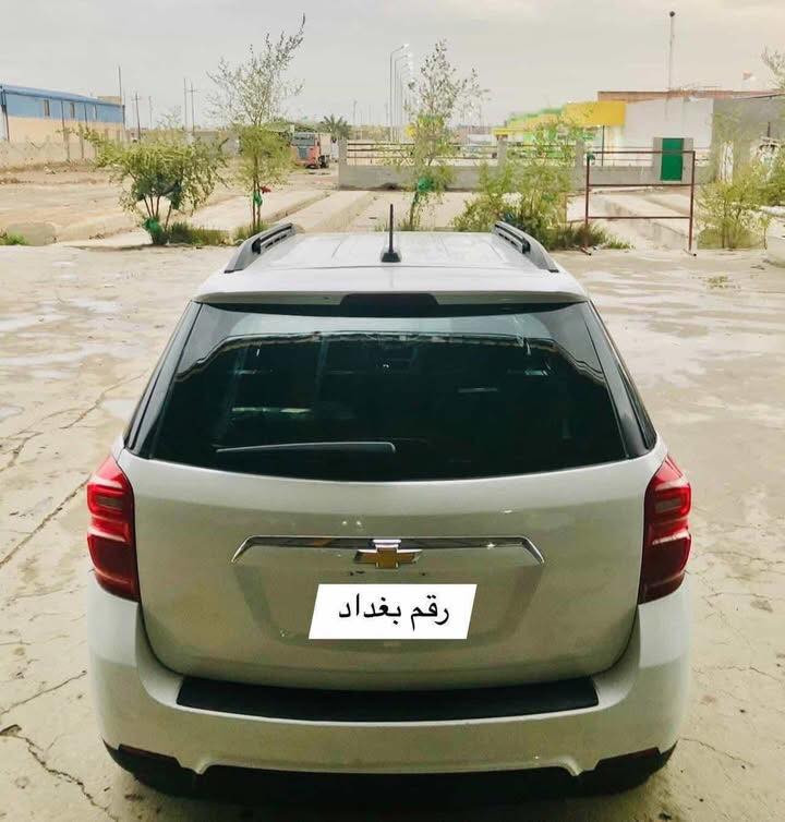 للبيع
Chevrolet Equinox موديل 2017  

•  محرك 2400  
•  رقم بغداد  
•  تحويل مباشر  
•  صبغ عام  
•  شاشة لمس  
•  كامرة خلفية  
•  مانع انزلاق  
•  تبريد ثلج  
•  LED أمامي  
•  5 راكب  
•  كير ومحرك مامفتوح  

السيارة بحالة جيدة واستعمال مرتب.  

للتواصل: ***********
