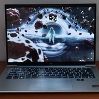 اتش بي • رايزن 5 برو 6650U • رام 8جيجا DDR5