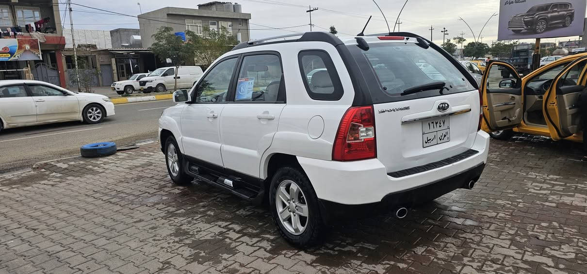 کیا سبورتاج 2009
فول فول مصفات بس بونید صبوخ بدون دواخل سنوی منتهی دفتر بنزین موجود سیارە حیل نضیف احلا من صورە 
سعر 118
***********
*********** كركوك, العراق
