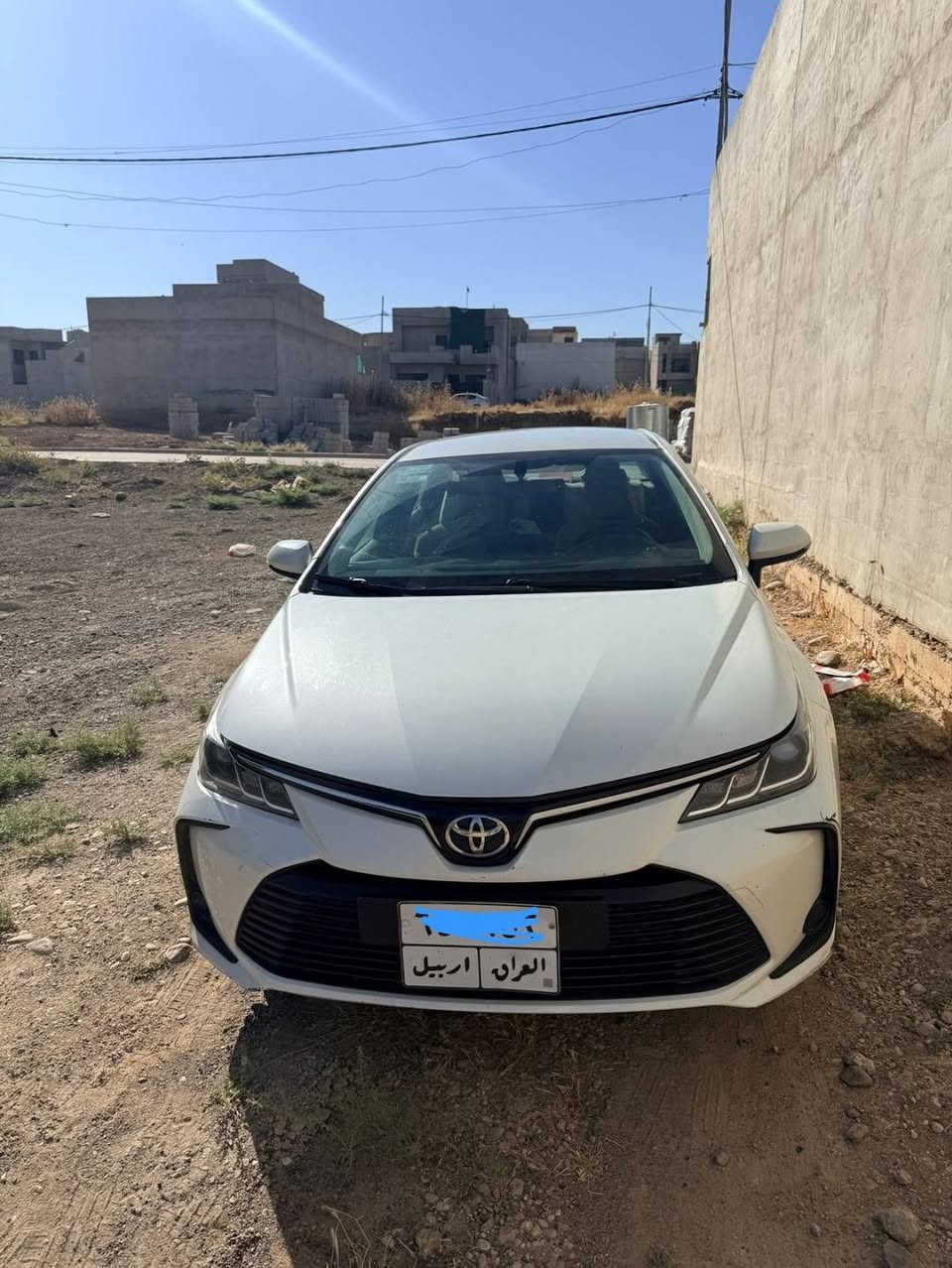 السلام عليكم كورلا 2021 خليجي شركة ساز سياره كير محرك تبريد تئدفه كله مكفول السيارة جاهزه من كلشي 
***********
***********

