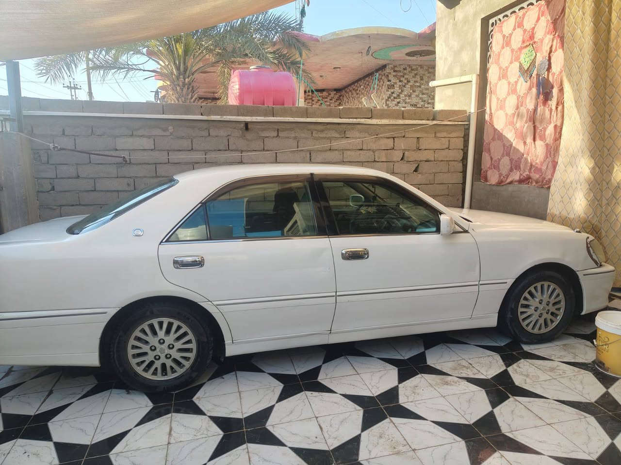 سلام عليكم ملكه أدوات حاجزلهه بلمرور كص قماره 55وبيه مجال
*********** مكانه البصره القرنه
