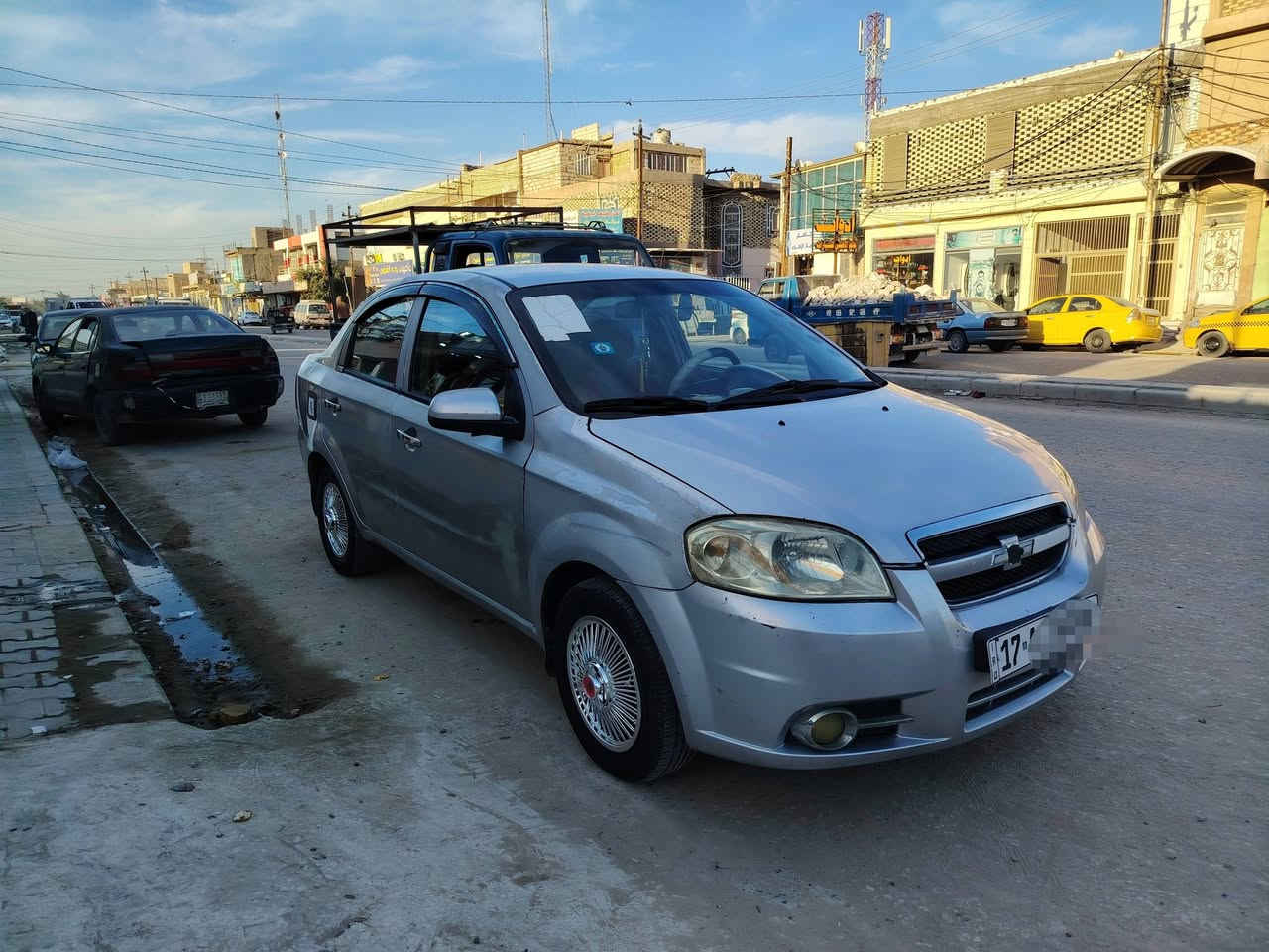 السعر ٧٠ ورقه
مكلف بالنشر اتصل *********** واتساب واتصال 

افيو موديل 2014 فول اوتماتيك رقم دولي انكليزي سنويه وهزه جديده ل 2029 مكينه كير حداديه تبريد تدفئه تخم تاير شرط كله جديد كهربائيات شغاله جام كهربائي سياره مال جنيان للعائله والسفر

بيها مكانات صبغ بدون اي دواخل شرط 

مكان السيارة النجف الاشرف للاستفسار الاتصال واتساب ***********

السعر 70 $ مجال قليل حك الجيه
