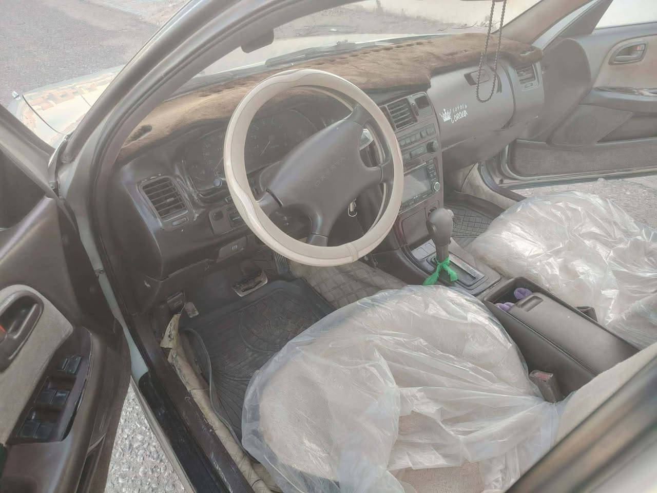 كرستا موديل ٩٤
مكينه اثنين ونص بطه
كير مكينه حداديه مكفولات
بيه كصه كفر خلفي
***********
