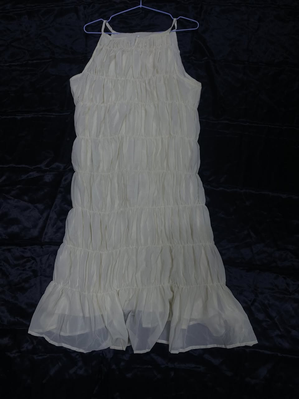 بضاعة روووعة😍😍😍😍
العنوان الإسكندرية شارع المعمل مجاور مصرف الرافدين 
سعر القطعة 8000 
سعر القطعتين 15000


**إذا كنت صاحب هذا الإعلان وتريد حذفه لأي سبب، رجاءا أرسل رسالة إلى الدعم الفني**