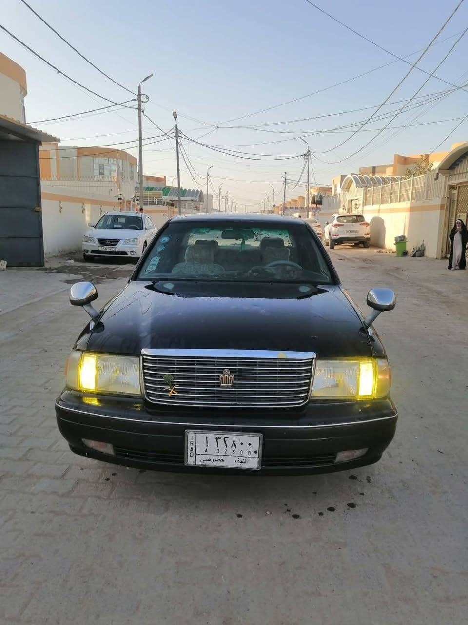 راس الثور تكم مديل ١٩٩٨ مكفوله من الكص واضربه رقم نجف سنويه ٢٠٢٨ شاصي ٥١ مكينه فيشه وحده ثنين ونص جاهزه من كلشي كير محرك تبريد حداديه تخم تاير كهربائيات السعر ٨٨ وبيه مجال قليل مكانه نجف ناحيه العباسيه ***********
