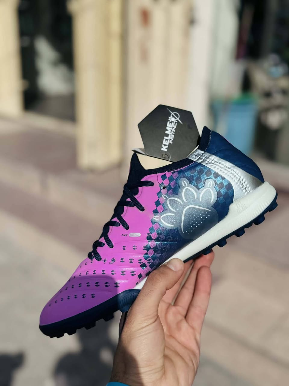 كيلمي وكاله مامستخدم
قياس 41
43
توصيل موجود كافه محافظات العراق


**إذا كنت صاحب هذا الإعلان وتريد حذفه لأي سبب، رجاءا أرسل رسالة إلى الدعم الفني**