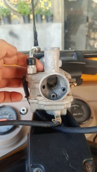 كابريتر • تكتك • موديل ٢١