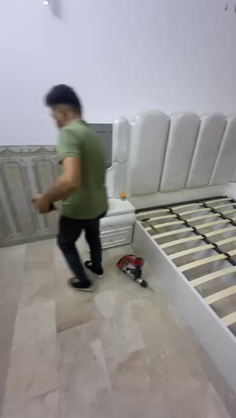 سلام عليكم
غرفة نوم تركية 🇹🇷
7 قطع 
الغرفة جديدة ما صار كم شهر 
و بية ضمان فتح و شد 
السعر /2.500 بية مجال بسيط


**إذا كنت صاحب هذا الإعلان وتريد حذفه لأي سبب، رجاءا أرسل رسالة إلى الدعم الفني**