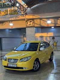 هيونداي افانتي 2010 فول مواصفات عدا الفتحة للأستفسار 07703040443