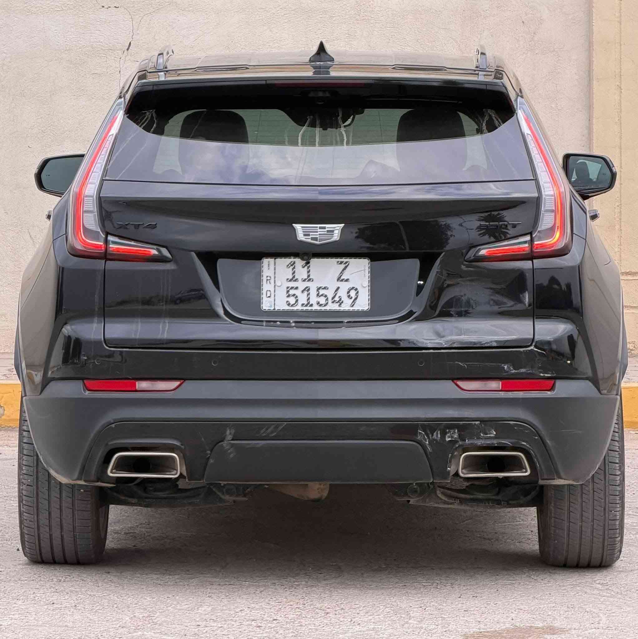 السلام عليكم 
كاديلاك XT4 SPORT 2023 بلاك ادشن 
وارد امريكي حادث غرق للدوسة كير محرك شاصي لغد
ايرباك مكفول السيارة بدون صبغ فقط بارد بقبغ الجنطة 
اثر تحميل 
رقم بغداد الجديد مشروع وطني بأسمي تحويل مباشر
المواصفات: بصمة - 5 بصمات - تشغيل عن بعد
جنطة كهرباء - كشنات كهرباء - كشنات تدفئة
كشنات خلفية تدفئة - حساسات 360 درجة 
كاميرات 360 درجة - رادارات 360 درجة 
ستيرن تدفئة - داتاشو - ماوس تحكم شاشة 
شاشة كبيرة - كامرة دوارة - فول تحكم ستيرن 
محرك 2000 تيربو تسارع يخبل - دبل اكزوز 
ماشية 16 الف ميل - امامي LED - خلفي LED 
ستيرن كهرباء - لايت زنون - خزن ميموري 
داخل كاربون فايبر - كشنات جلد - تحديد مسار
إطفاء ذاتي - مود درايف - اشاير بل مري 
ويل كب بلاك - شحن وايرليس - هندبريك بصمة
مكان السيارة بغداد الدولعي 
للتواصل والاستفسار 
***********
***********

ويه otar.cars تشتري وانت مرتاح
وضوح + مصداقية + سيارات مرتبة
أنضم لكروبنا الخاص حتى ما يفوتك أي عرض⬇️
https://www.facebook.com/share/g/1CQTCVfZ7b/?mibextid=wwXIfr
