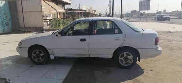 النترا موديل ١٩٩٥ بغداد مشروع وطني رقم جديد باسمي محرك مسكر كير عادي تايرات زواج جديد وزوج نص عمر محرك بيه لا ستيك ولف تبريد شغال كهربائيات كلها شغالة مكان السيارة الحصوه مال حله
السعر ٢٧ وبيها مجال حك الجيه
ابو كرار ***********
