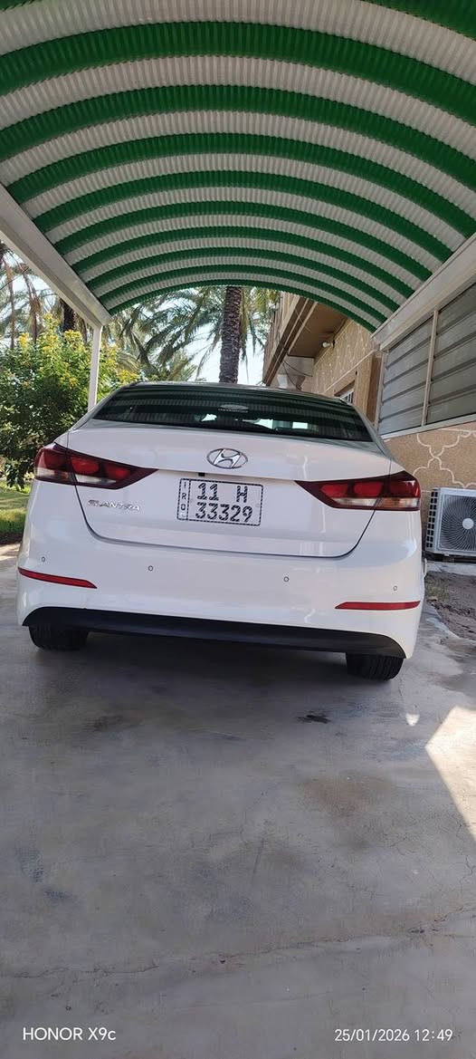 السلام عليكم ورحمة الله وبركاته 
آلنترى 2018 سوبر خليجي 
گفااله عاااااامه من كلشي 
رقم بغداد الجديد مميز 33329
فول مواصفات 
حساس امامي خلفي 
فتحه سقف 
ثلاث انظمه قياده شاشه كبيره 
تحگم ستيرن جهتين 
فتحتين تبريد 
وبعد هواي مواصفات 
تخم تاير جديد ياباني دريفت ابو الحافه 
ماشيه 85 جرس بل 120
مگان السياره بابل ب ناحيه النيل 
للآستفسار آتصل ***********
