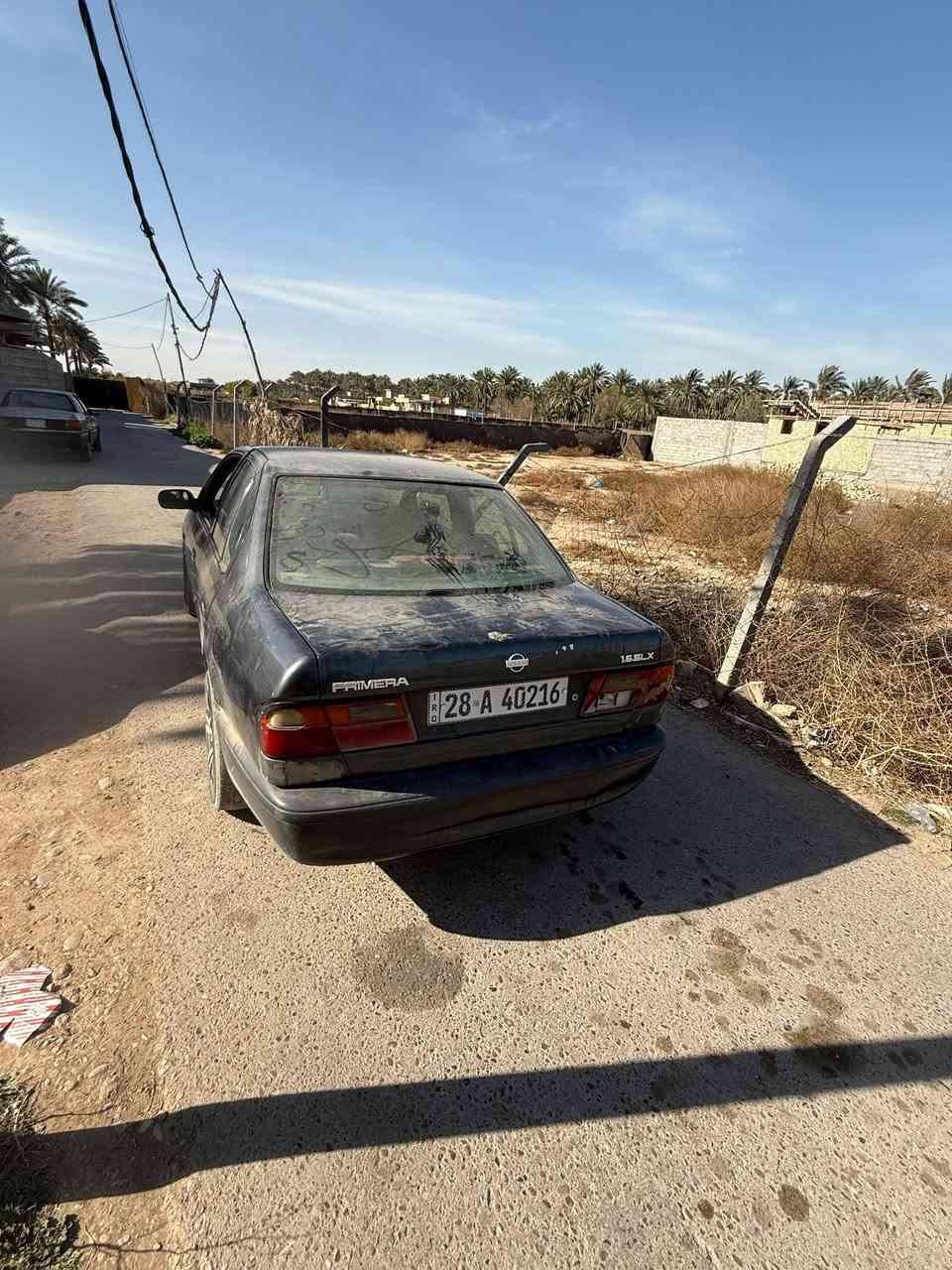 سلام عليكم نسيان موديل ٩٣ كلش حلوه مكان بغداد *********** قيم أخذه اني ماخذها ٣٠ كامت مكينه
