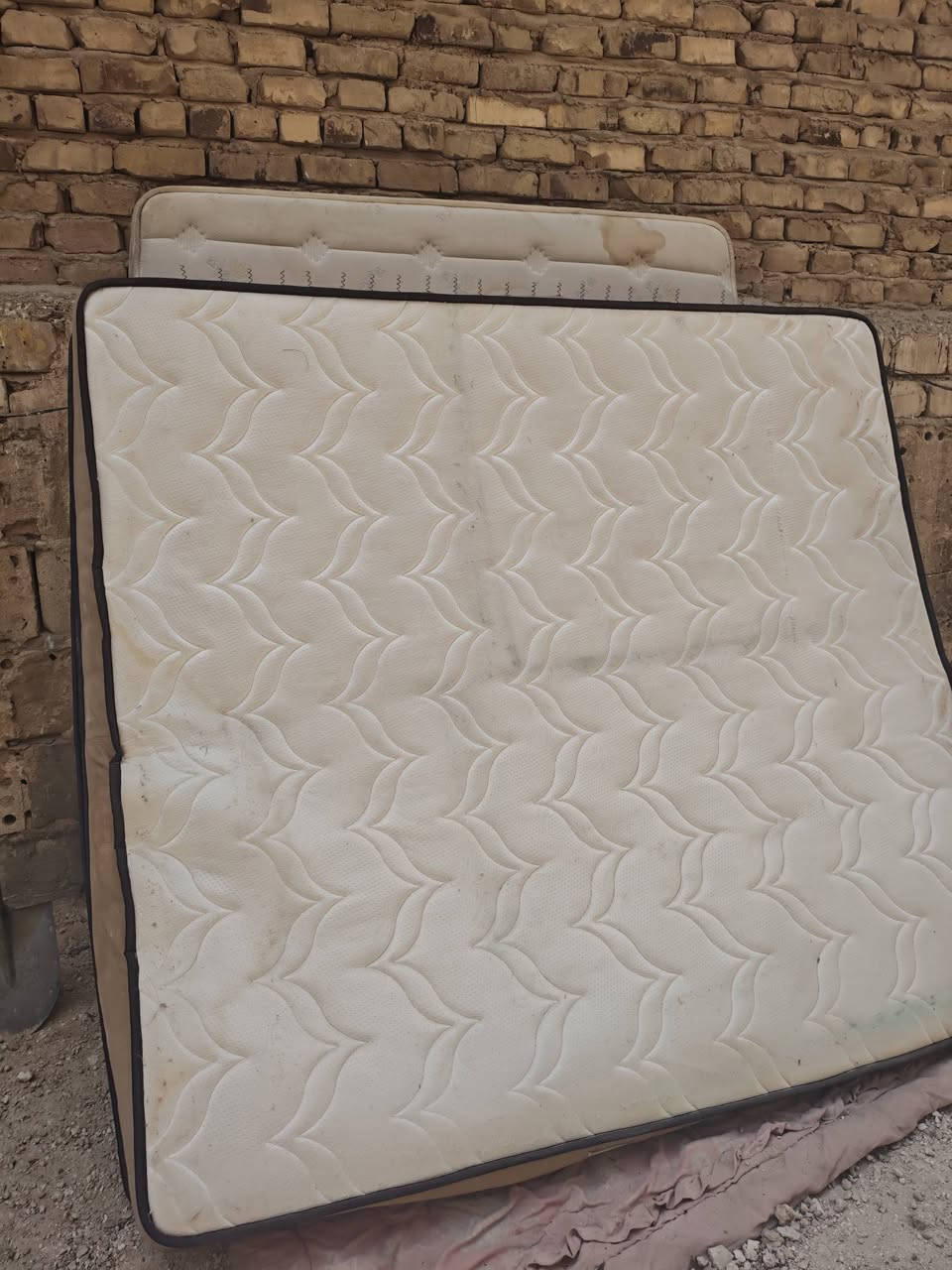 دواشك درجه اولى استعمال قليل
ثنينهن 125


**إذا كنت صاحب هذا الإعلان وتريد حذفه لأي سبب، رجاءا أرسل رسالة إلى الدعم الفني**