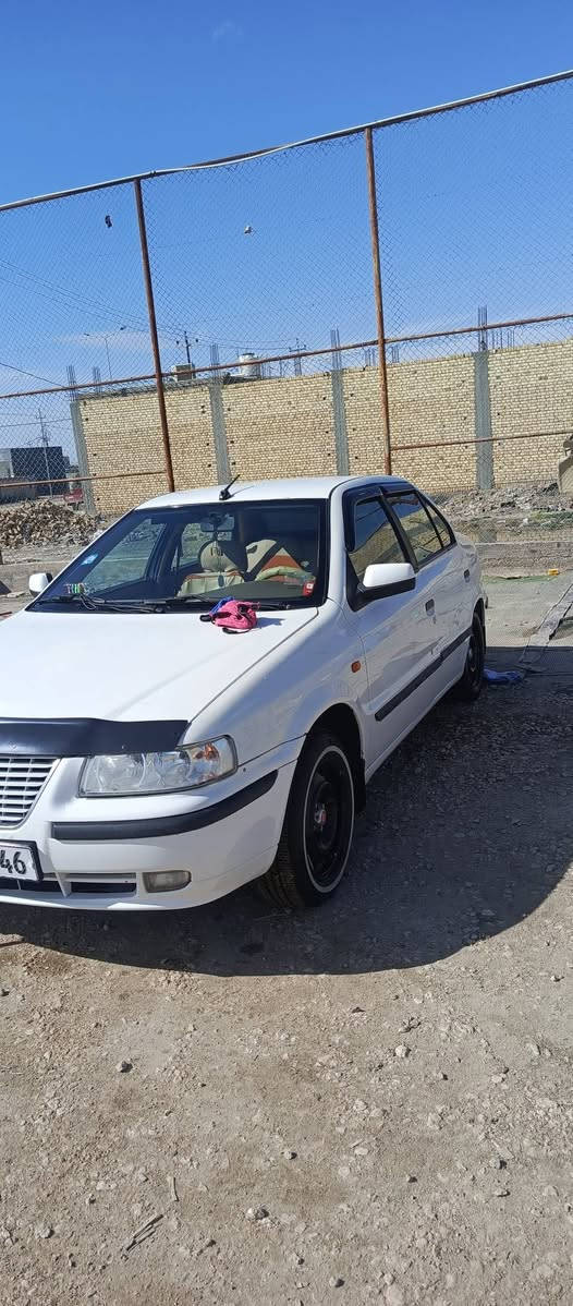 سلام عليكم سمند مديل 11  رقم نكليزي تحويل مباشر سنويه ال ٣٠
مكفوله تبريد تخم تايل كهربائيات وشرط بدون تنقيص شرط

مكان رميثه سعر ٣٩ وبيهه مجال بيهه خياس دوسه شي قليل، ***********
