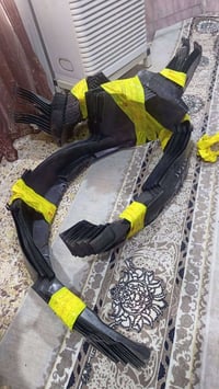 بطاين جاملقات امامي وخلفي ستاراكس 2007 07726186983