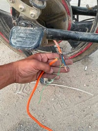 50 الف بدون باتريات  واير لملف مكطوع  مكاني غزاليه ‭0787 075 9296‬