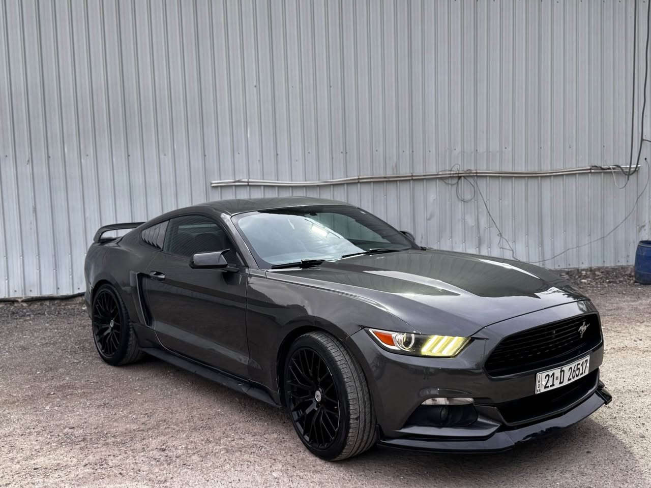 فورد موستانك  2015  V6 3700      
رقم سليمانية  هزة ورقم جديد 2026 
جاهزة  للاخير  تخم ويل وتاير جديد 
صدر جديد اامامي خلفي  
كير محرك كفالة   جديدات 
كهربائيات كلها نظيف
تخم ويل تراك بكج وتايرات جديد  مشلن
الاضافات: 
دعامية cs  اصلية 
جناح شيلبي 
سكوبات  كت كامل 
دفيوزر شيلبي 
 حادث امريكا جاملغ وبنيد  وهنا بيها هم تقريبا قطعتين 
ابيعلك ٤ قطع  تريد تحسبها حزام بكيفك    
ماشية ١١٥ الف 
 كلشي بيها جديد  لحد يقارنها   بالرادلهن مصرف 
سعرها  138 ورقة  مكانها بزيونة وهذا رقمي *********** سجاد الخفاجي بغداد, العراق
